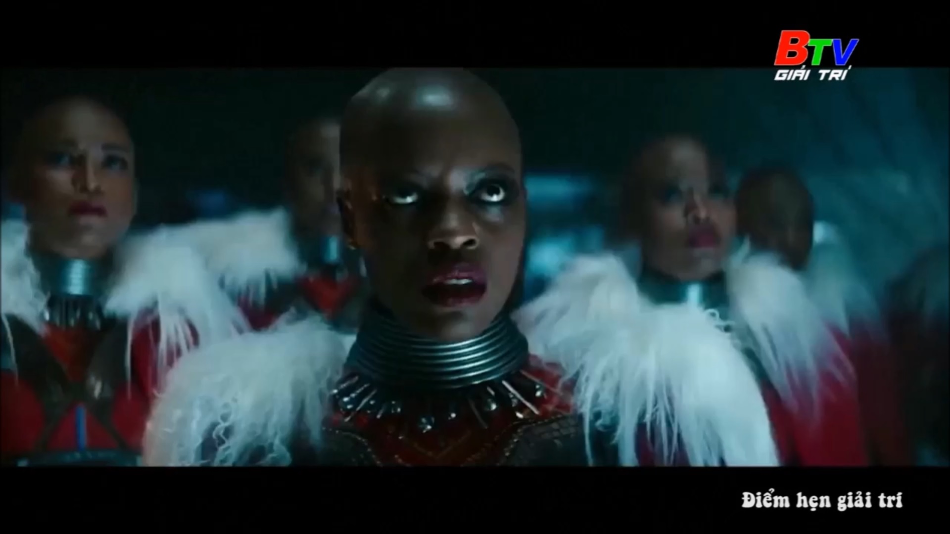 “Black Panther – Wakanda Forever” dẫn đầu cuộc đua phòng vé